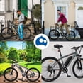 thumbnail image 5 of Bicicleta Eléctrica Bluelander Rodada 26 Velocidad de 32 km/h 7 velocidades Motor de 36 V/350 W, 5 of 5
