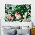 thumbnail image 6 of My Hero Academia Tapestry, Anime Wall Poster Art, Wall Tapestry For Bedroom Living Room Dorm Room, Wall Hanging For Festival Party Events Background Photography Backdrop, 60x40 Inch, 6 of 9