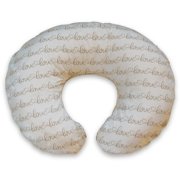 Boppy Nursing Pillow and Positioner, Love Letters/Ivory