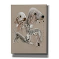 thumbnail image 1 of Epic Graffiti 'Bedlington Terrier' by Barbara Keith, Canvas Wall Art, 40"x54", 1 of 8