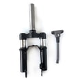 thumbnail image 4 of Delantera Amortiguador Funcional Kits De Montaje De Scooter De Aluminio Amortiguador Hidráulico Simple Suspensión Delantera Exquisita Para Reparación De Scooter Al Aire Libre Yuarrent OD005369-00, 4 of 6