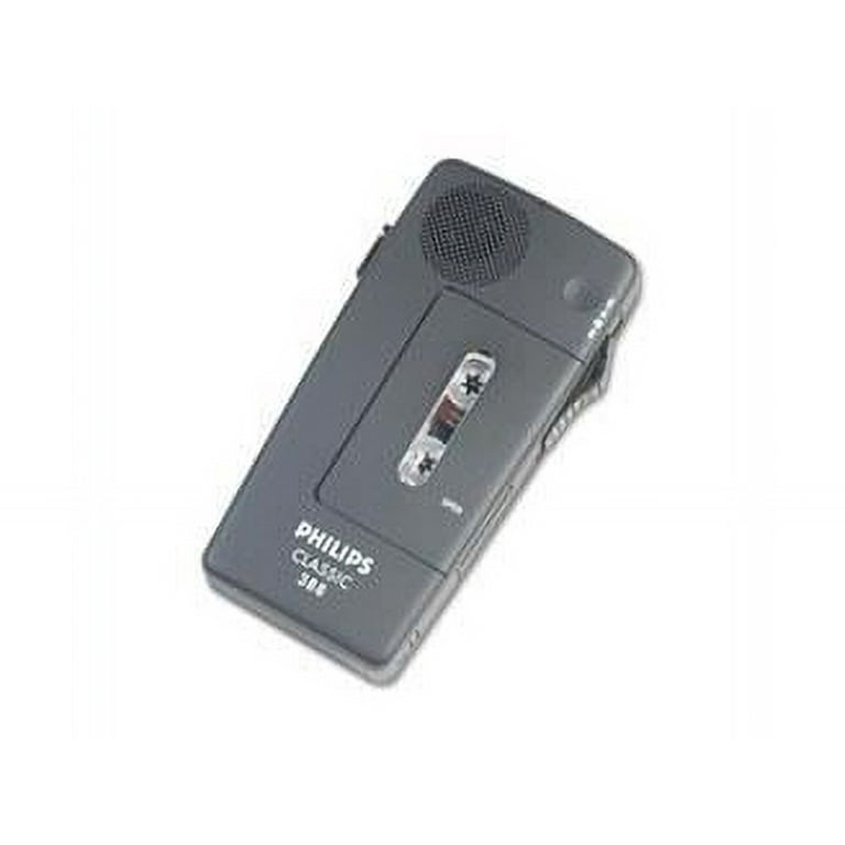 Philips - LFH0388/00B - Philips Speech PM388 Pocket Memo Recorder