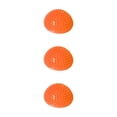 thumbnail image 1 of Bolas de yoga semicirculares Sonducket Pod naranja, 1 of 6