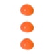 thumbnail image 1 of Yuarrent Pod de equilibrio deportivo para rehabilitación Pelotas de yoga semicirculares flexibles y cómodas fabricadas con PVC naranja Type1 NO1, 1 of 6
