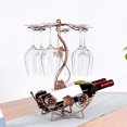 thumbnail image 1 of Decoración hogareña Gwong 1 Set Freestanding Storage Rack MULTI-USE METAL VISTA DE VISTA DE VISTA TITULAR Soporte para el hogar Gwong 21079306, 1 of 6