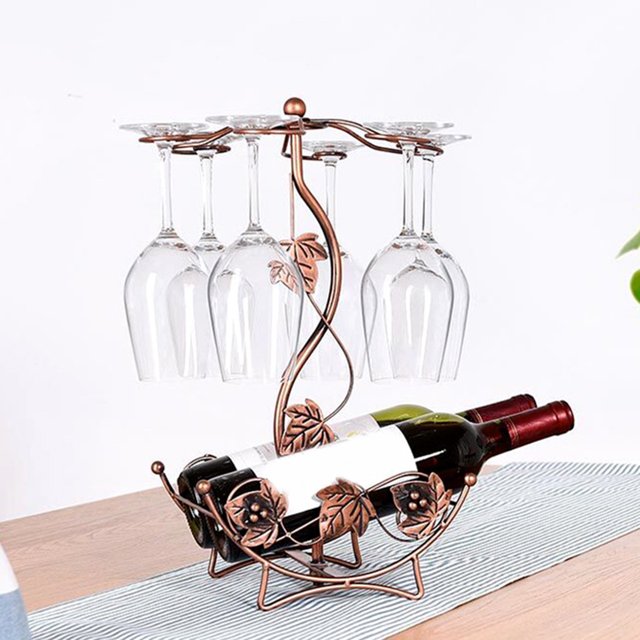 Decoración hogareña Gwong 1 Set Freestanding Storage Rack MULTI-USE METAL VISTA DE VISTA DE VISTA TITULAR Soporte para el hogar Gwong 21079306