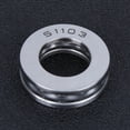 thumbnail image 1 of Plane Thrust Bearing, 2Rs Bearing Steel Thrust Bearing, Single Column For Machinery Manufacturing Equipment Installation And Maintenance, 1 of 8