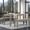 Gray Wash, variant on Wood Bench White Distressed | Furniture Dash CADB109