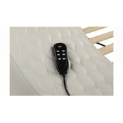 Restonic Queen Bed Massager - Remote, Bluetooth, USB