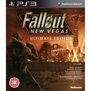 BETHESDA SOFTWORKS fallout: new vegas - ultimate edition (ps3)