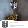 thumbnail image 4 of OUNONA Abat-Jours Design Fer 1Pcs pour Bureau avant, 4 of 4