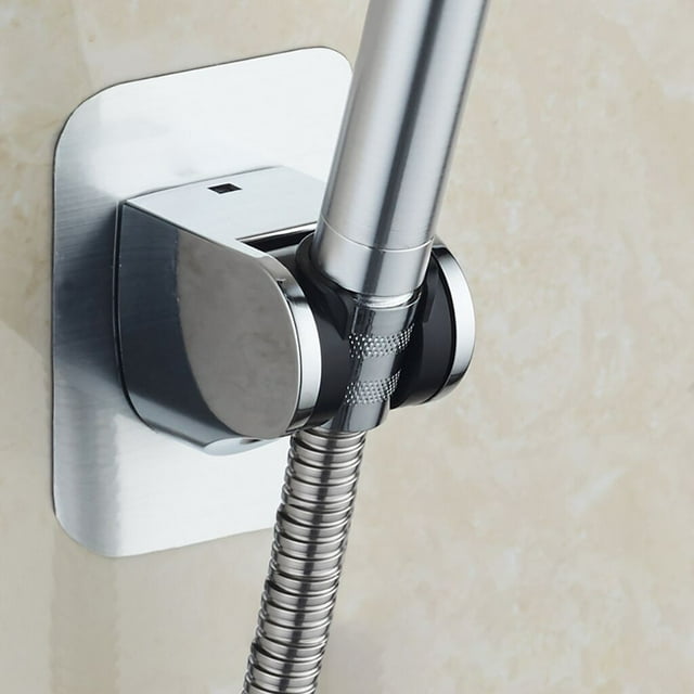 PRETXORVE Pomme de Douche Salle de Bain Pluie Ventouse Murale Ventouse