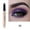 Purple, variant on Vadktai Eye-Shadow Stick Makeup Cosmetics Eye Brightener Stick, Rotatable Cream Eye Shadow Pencil, Glitter Shimmer Eyeshadow Stick with Soft Brush for Eye Makeup