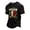 ZJ Black, variant on WAYUTE Men's Mexico Soccer Graphic T-Shirt Short Sleeve Athletic Crew Neck Tee with Patriotic Color Details Sporty Casual Top for Game Days