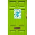 thumbnail image 2 of Caroline's Treasures Letter Z Flowers And Butterflies Aluminum Prints 12 Large x 0.02 W x 16 H, 2 of 2