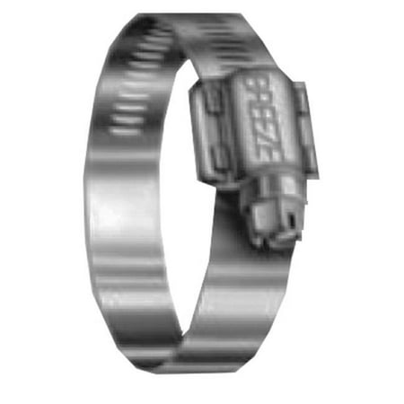 

63048 2.56 x 3.5 in. Stainless Steel Clamp - Pack Of 10