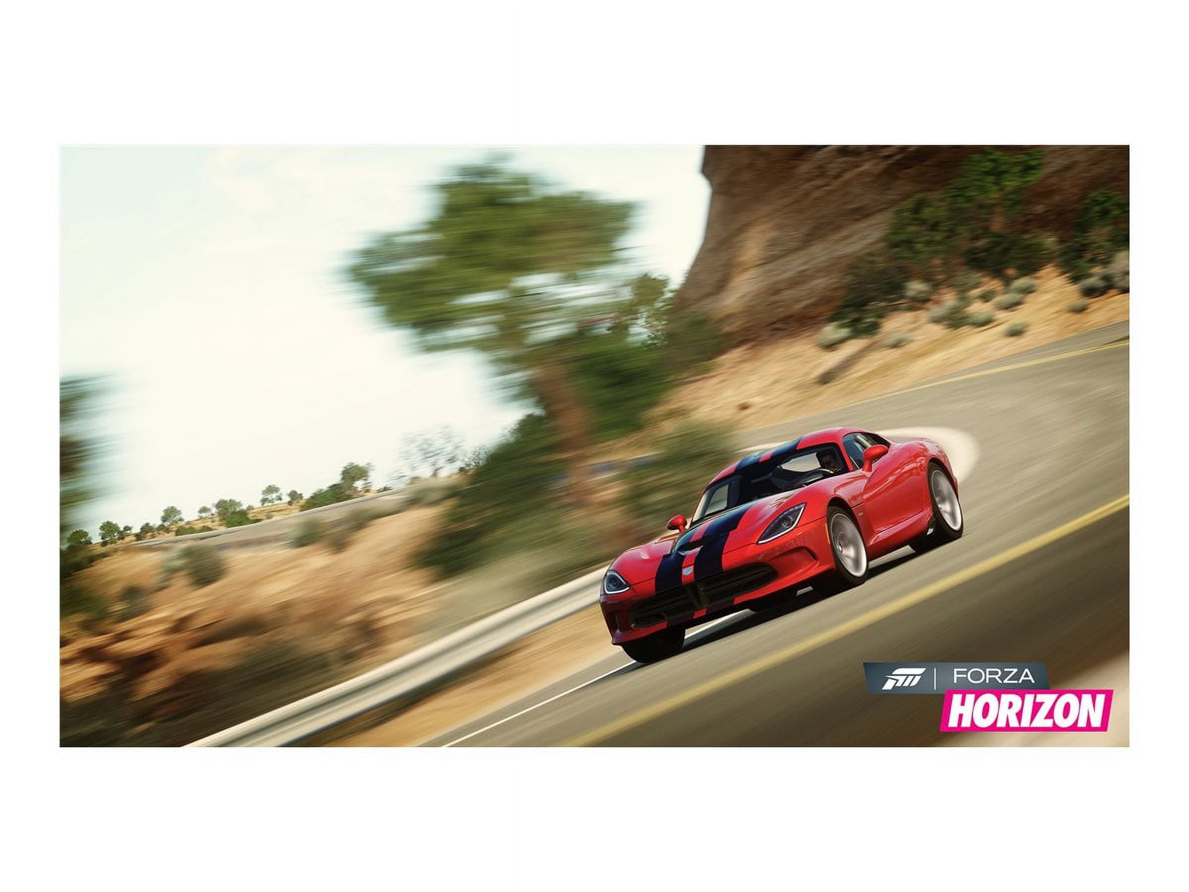 Start Forza Horizon 2 with Several Exciting Cars Earned through Forza  Rewards - Xbox Wire