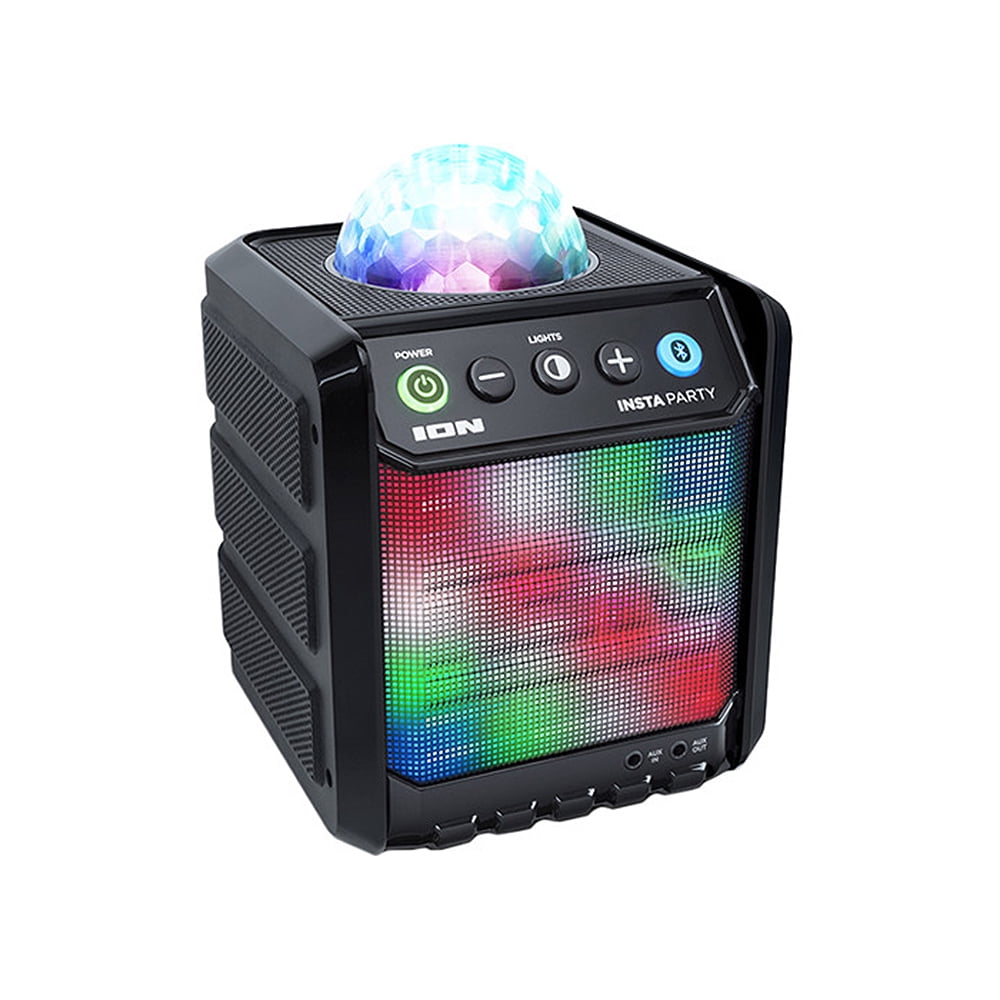 ion insta party speaker