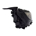 thumbnail image 3 of KarParts360 For Kia Soul 2023 2024 2025 Headlight Passenger Side | CAPA | Clear Lens | PP Plastic Housing | PC Plastic Lens | With Bulbs | Replacement For KI2503256, KI2503256C | 92102K0520, 3 of 7