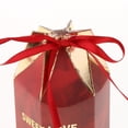 thumbnail image 3 of 10Stk. Mini Caja De Papel Caja De Cartón Caja De Cartón Caja De Almacenamiento Con Para Y rojo mayimx Cajas de dulces con cinta, 3 of 9