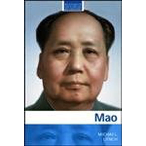 Pre-Owned Mao (Paperback) 0415215781 9780415215787