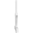 thumbnail image 3 of 84"W x 35"H x 2"D x 4"F, 10/12 Pitch, Redmond Architectural Grade PVC Gable Bracket, 3 of 8