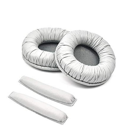 Sennheiser Replacement Parts Replacement Ear Pads Cushions Muff Parts Compatible with Sennheiser PX200 PX80 PC36 PX100 PMX100 PMX200 PXC300 PXC250 Headpho ()