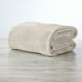 thumbnail image 5 of Ridge & Cove Ultra Velvet Plush Solid Bed Blanket, 5 of 5