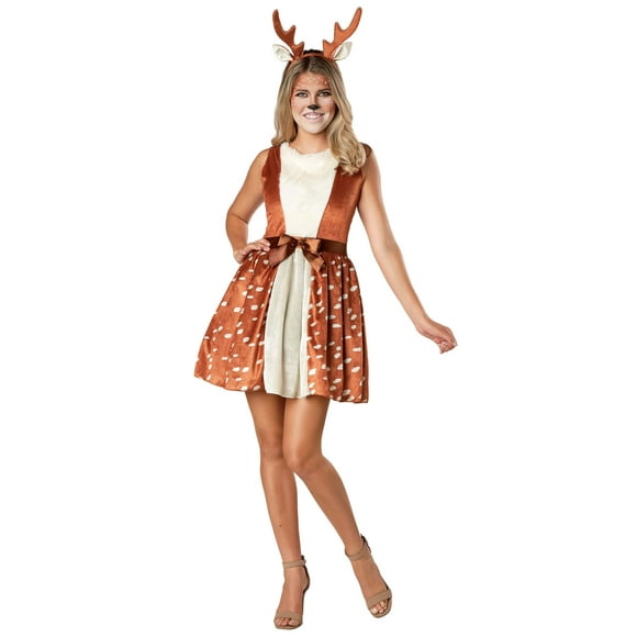 Adult Adorable Deer Costume