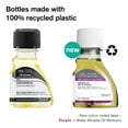 thumbnail image 3 of Aceite Para Soporte Artesanal Winsor & Newton, Botella De 75 Ml (2,5 Oz), 3 of 5