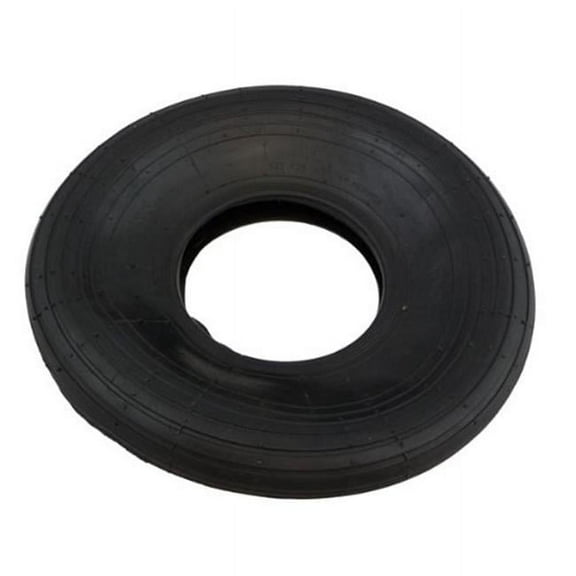 Marathon Industries  4.00-6 in. Replacement Wheelbarrow Pneumatic - Air Filled - Tire