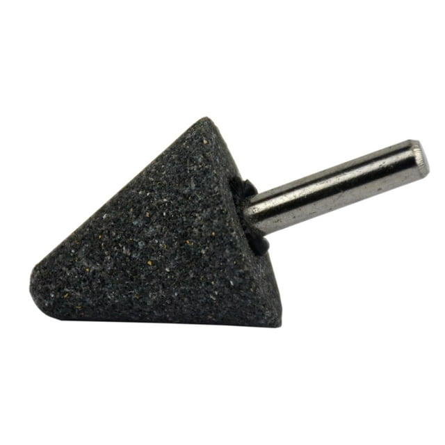 Hot Max 26157 1 1/4-Inch by 1 1/4-Inch Cone Mounted Point, Type A4