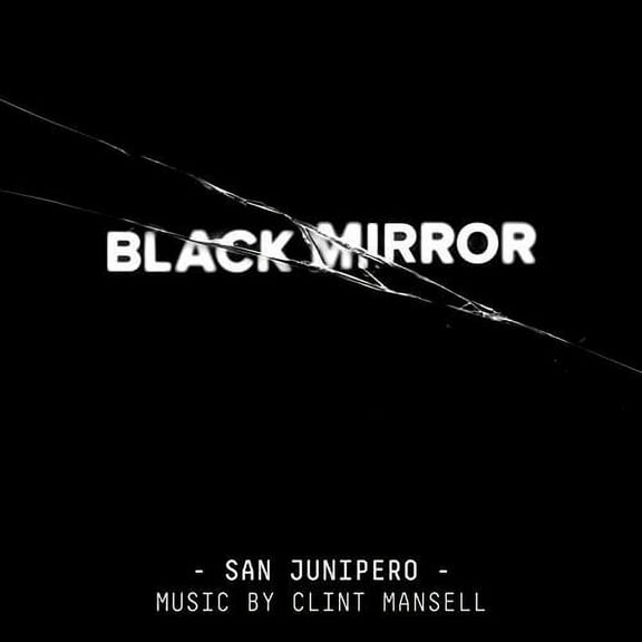 Clint Mansell - Black Mirror: San Junipero Soundtrack - Music & Performance - CD