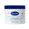 Dermisa Stretch Mark Cream. Non-Oily Anti-Aging Product with Vitamin E, Cocoa Butter and Collagen . 4 Oz / 114 g.