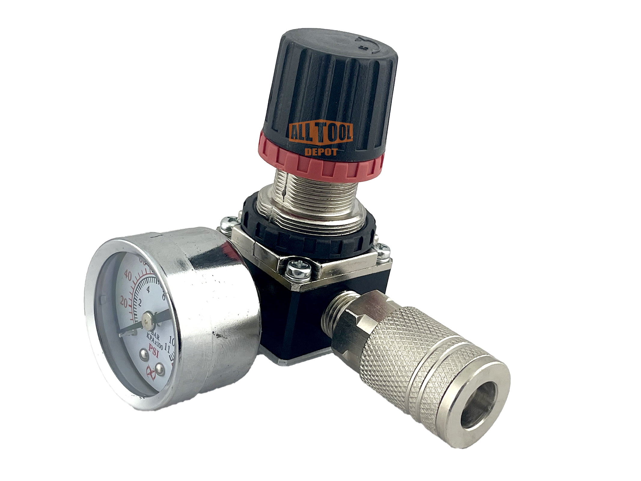 Makita Air Compressor Replacement Air Regulator MAC2400 MAC5200 MAC700