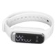 thumbnail image 5 of Reloj digital con pantalla LED, recargable durante 12 o 24 horas, elegante reloj de pulsera electrónico para hombres y mujeres, color blanco, 5 of 12