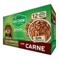 thumbnail image 2 of Alimento húmedo para perro Purina Dog Chow Sabrosobre Carne 12 Pack 1.2kg, 2 of 4