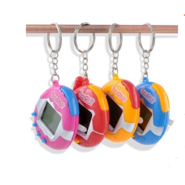 Electronic Pet Toy 90S Nostalgic 49 Pet In One Virtual Network Pet Toy Handheld Mini Game Console Christmas Gift03United States He Qiyong unisex