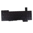 thumbnail image 2 of kusrkot Clavier de Remplacement Pièce de Rechange pour G751J, G751JL, G751JM, G751JT, G751JY, 2 of 8