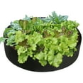 thumbnail image 1 of Bac de Plantation Surélevé en Tissu pour Jardin, Contenant d'Aération en Tissu, Parfait pour les Sacs de Culture de Récolte Lourde, 1 of 7