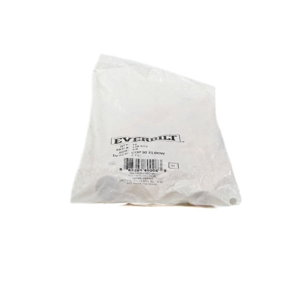 EVERBILT 138672 3/4" (PKG OF 10) NSMP
