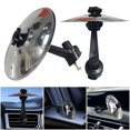 thumbnail image 4 of Batir Tambor Coches Platillo Fácil Clip Recipiente Aire (1pc Plateado), 4 of 9