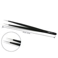 thumbnail image 4 of Stainless Steel Tweezers Antistatic Maintenance Tool Precision High quality, 4 of 9
