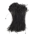 thumbnail image 1 of USHOBE 2Bags Tag Ties Fastener Plastic Round Head for Hats 5 Inches, 1 of 8