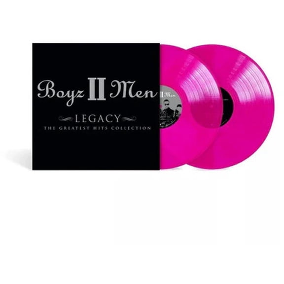 Boyz II Men - Legacy: The Greatest Hits Collection - Limited - Music & Performance - Vinyl