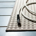 thumbnail image 3 of Safavieh Lakeside Jamal Geometric Indoor/Outdoor Area Rug, Beige/Taupe, 4' x 5'7", 3 of 8