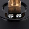 thumbnail image 1 of Utility Vacuum Pressure Gauge for Air Compressor Water Oil Gas 0-60PSI, 1 of 8