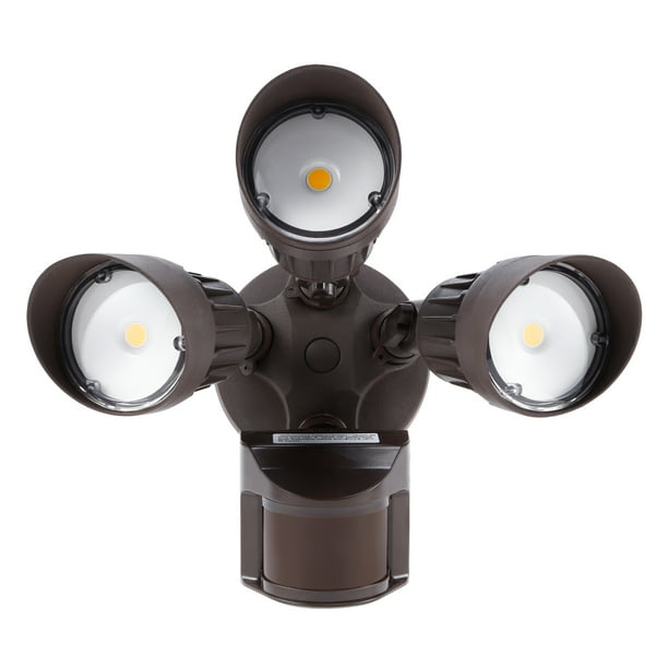 Are LED security lights any good?