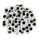 thumbnail image 1 of Ojos saltones para muñecas, ojos móviles, globo ocular de animal para hacer muñecas. 4000 piezas 12 mm, 1 of 9