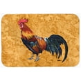 thumbnail image 2 of Caroline's Treasures Rooster Kitchen/Bath Mat, 2 of 2